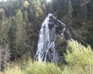 Водопад. Австрия