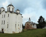 Храмы Великого Новгорода