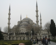 Святая София в Стамбуле