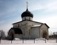 Георгиевский храм в Юрьев-Польском