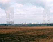 Электростанция в Моравии