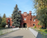 Ворота в Брест-Литовск
