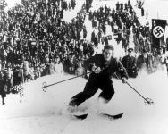 Winter olimpic games 1936