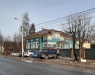Один из жилых домов Ростова