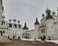 Северные ворота кремля
