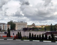 Центральная площадь Дмитрова